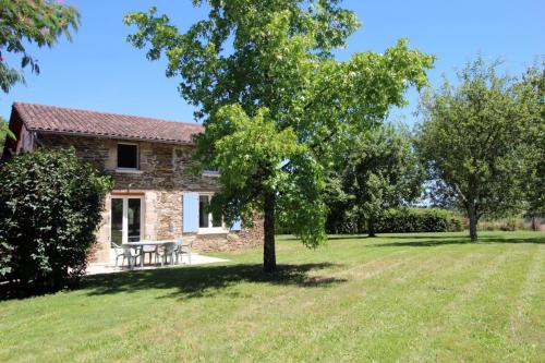 Chautardie gîte à louer Puylignon