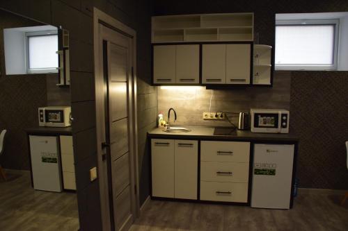 Квартира лофт-стиль