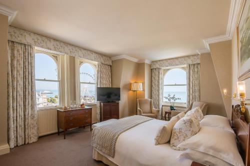 Executive Double Room with Sea View