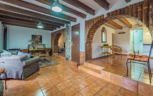 Catalunya Casas Splendid Sanctuary with private pool 15km to Sitges!