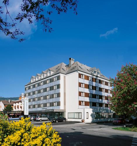 4-Länder-Hotel Deutschmann - Bregenz