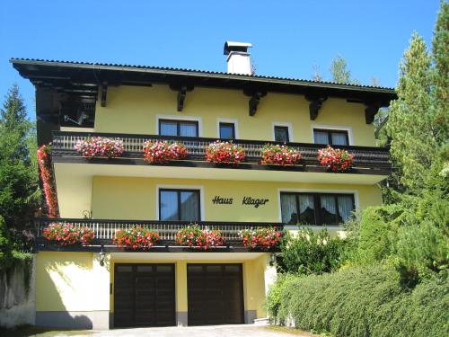 Haus Klager - Chalet - Ramsau am Dachstein