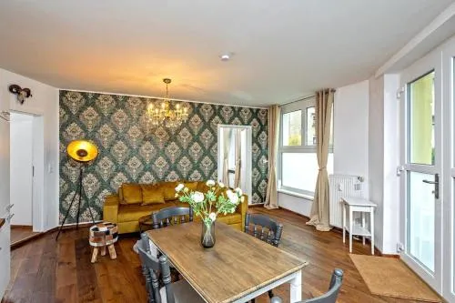 Dresden Bakery Appartement in Dresden, Deutschland