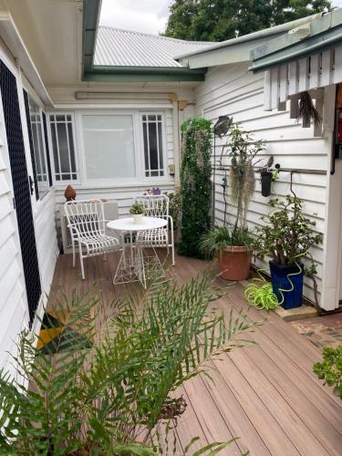 Létesítmények, Hideaway on Hume in Boonah