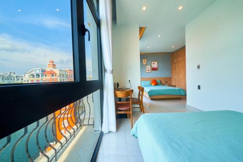 LIA Homestay Grand World Phu Quoc - Sunny Venice Apartment photo 2