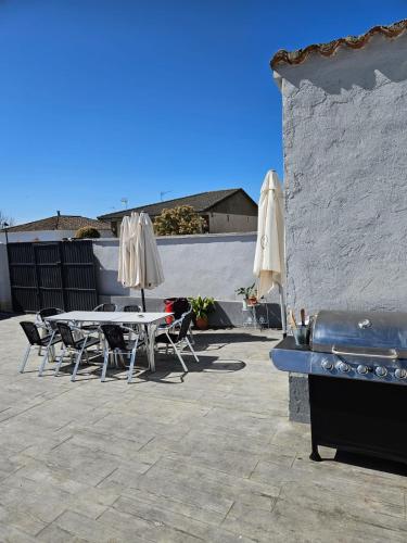 Casa Rural A la Vera de Monfrague in Tejeda De Tietar