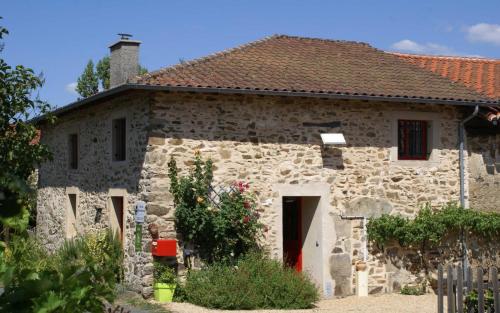 Les moissonneurs gîte à louer Les Mondoux