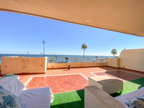 the best beachfront apartment - Apartment - Fuengirola