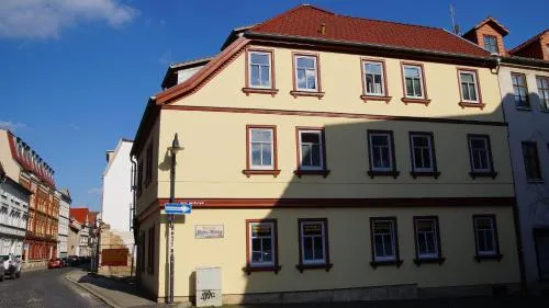Ferienwohnung Haus Maria in Mühlhausen, Deutschland