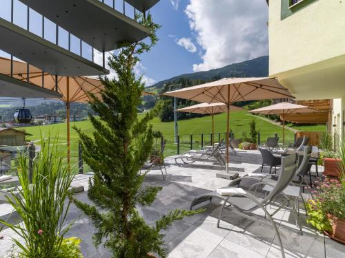 Hotel Waldfriede - Der Logenplatz im Zillertal