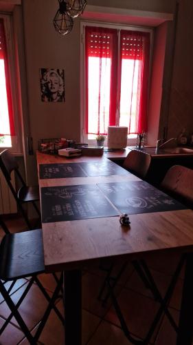 Beautiful apartament on the outskirts of Rome Barbara casa vacanza Roma Portuense 3