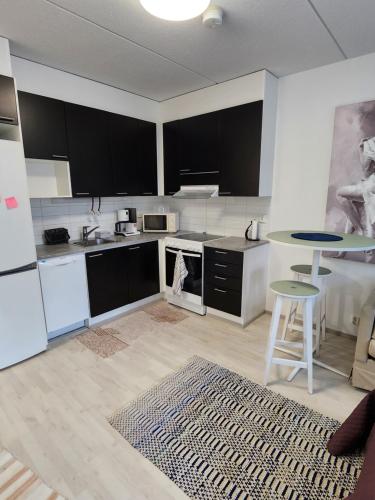 Cozy one bedroom for a short stay in Tampere