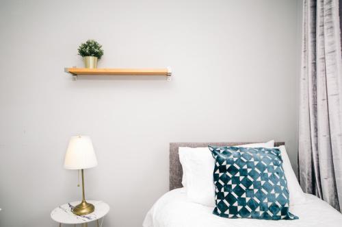 Stylish Apartment Close to London Bridge, Londýn (fotografie 8)