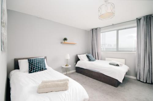 Stylish Apartment Close to London Bridge, Londýn (fotografie 7)