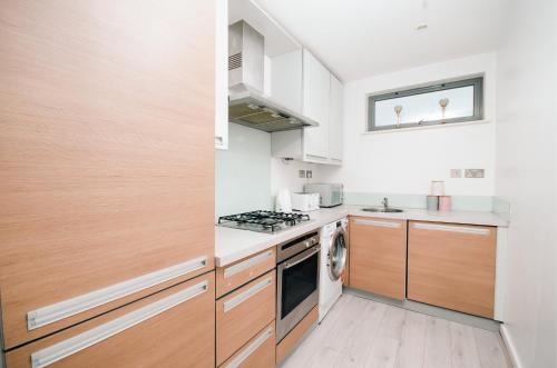 Stylish Apartment Close to London Bridge, Londýn (fotografie 6)