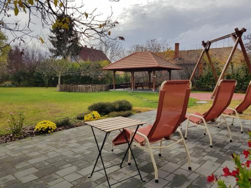 Villa Holiday in โปรอสซโล่