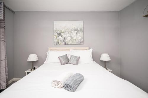 Stylish Apartment Close to London Bridge, Londýn (fotografie 4)