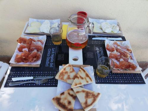 Relais Borghetto Vetuliae – Santa Maria in Valle, CT