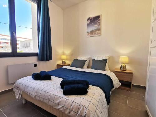 L'Élégant Duplex - Clim I WIFI I Proche du centre-ville, Мирамас