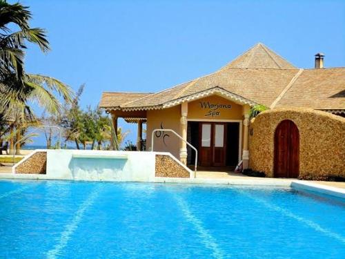 Azuri Homes Malindi, Stylish 1 bedroom beach front villa