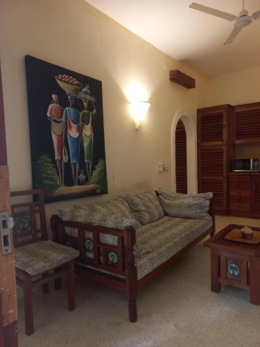 Azuri Homes Malindi, Stylish 1 bedroom beach front villa