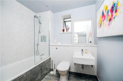 Stylish Apartment Close to London Bridge, Londýn (fotografie 2)