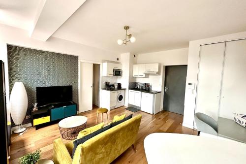 Very bright apartment in the heart of Toulouse - Location saisonnière - Toulouse