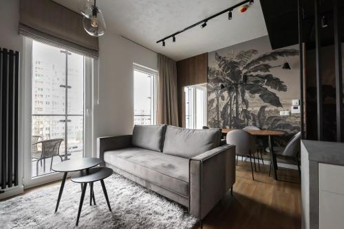 New Varsovia Comfort 205 by BookingHost, Warsaw