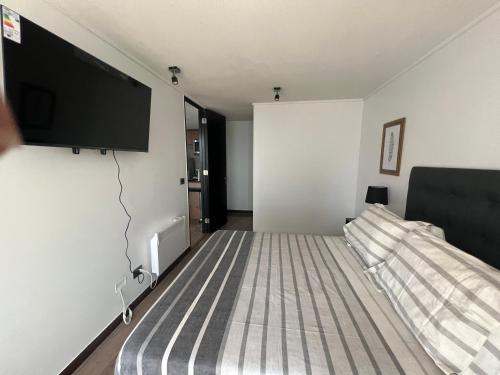 Deptos impecable comuna las Condes 30 hasta 5 personas