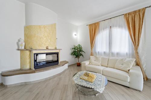 Villa Fraisca Appartamento Iperico in Sanluri