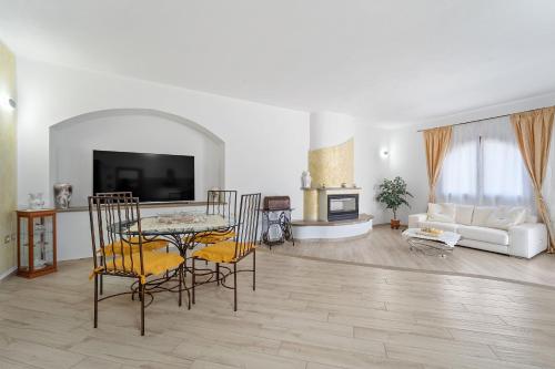  Villa Fraisca Appartamento Iperico in Sanluri