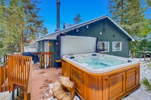 Frisco Mountain Retreat in Frisco, USA