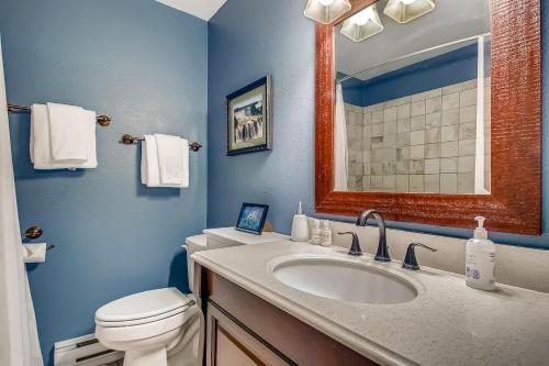 Frisco Mountain Retreat in Frisco, USA