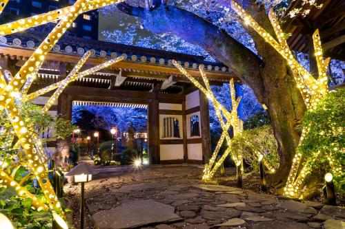 Grand Prince Hotel Takanawa Hanakohro - Accommodation - Tōkyō