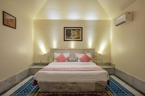 Aangan Resort Ranthambhore - A Private Pool Villa