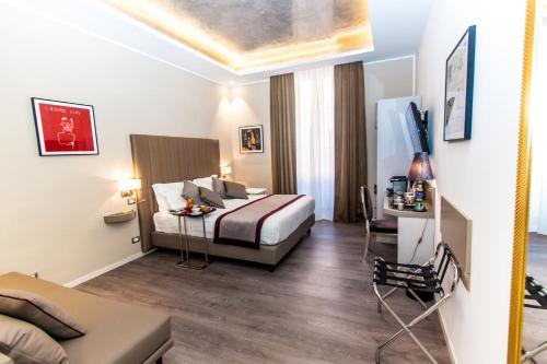 Doppelzimmer, deluxe, familien