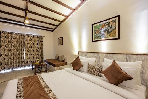 Aangan Resort Ranthambhore - A Private Pool Villa