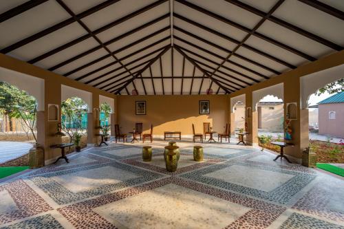 Aangan Resort Ranthambhore - A Private Pool Villa