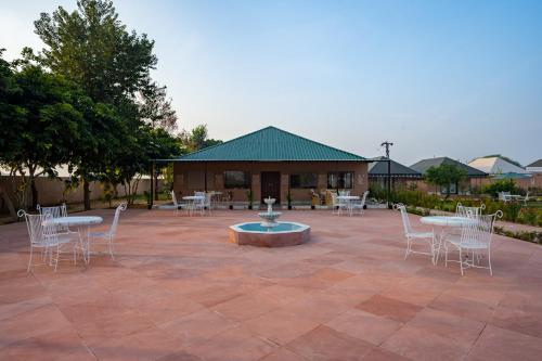 Aangan Resort Ranthambhore - A Private Pool Villa