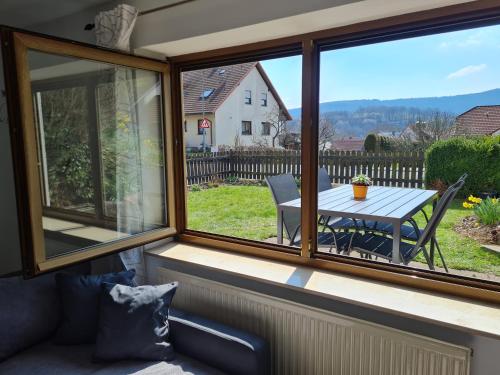 Kert, Ferienwohnung Chrissi in Bischofsheim a.d. Rhon