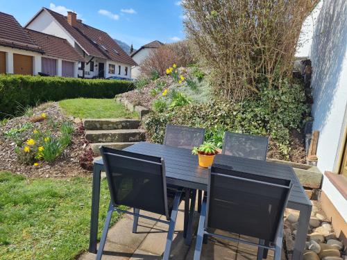 Kert, Ferienwohnung Chrissi in Bischofsheim a.d. Rhon