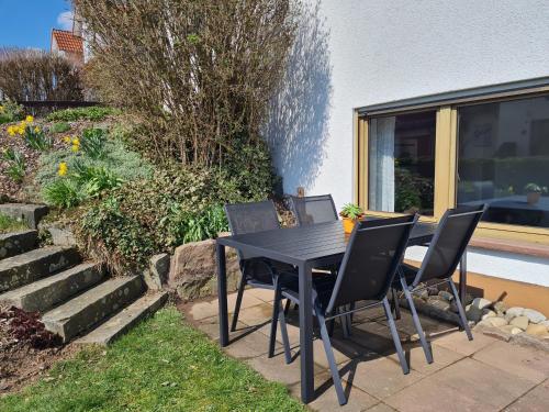 Kert, Ferienwohnung Chrissi in Bischofsheim a.d. Rhon
