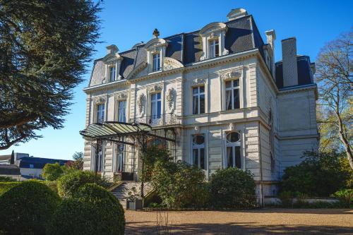 Château La Marquise - Hôtel - Saumur