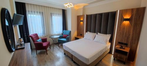 Star Hotel, Istanbul