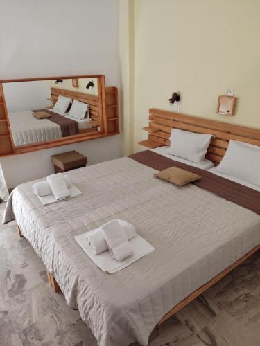Kissandros Hotel in Lampi