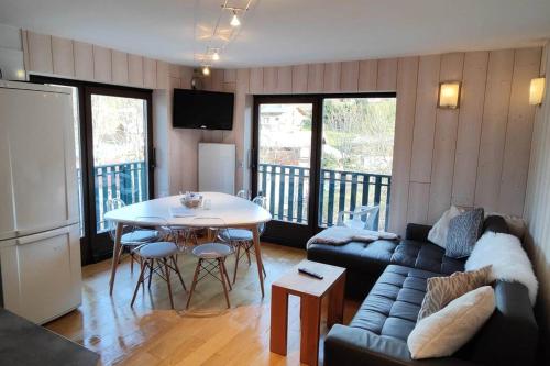 Apartment Grizzly - 2 bedrooms - Ski in/out- Les Gets - Location saisonnière - Les Gets