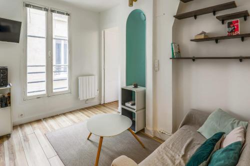 Charming flat in the 17th district - Paris - Welkeys