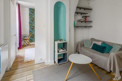 Charming flat in the 17th district - Paris - Welkeys