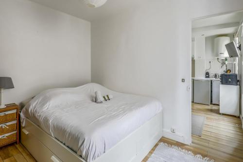 Charming flat in the 17th district - Paris - Welkeys