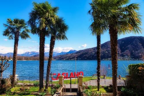  Meriggi Lakefront, Pension in Caslano